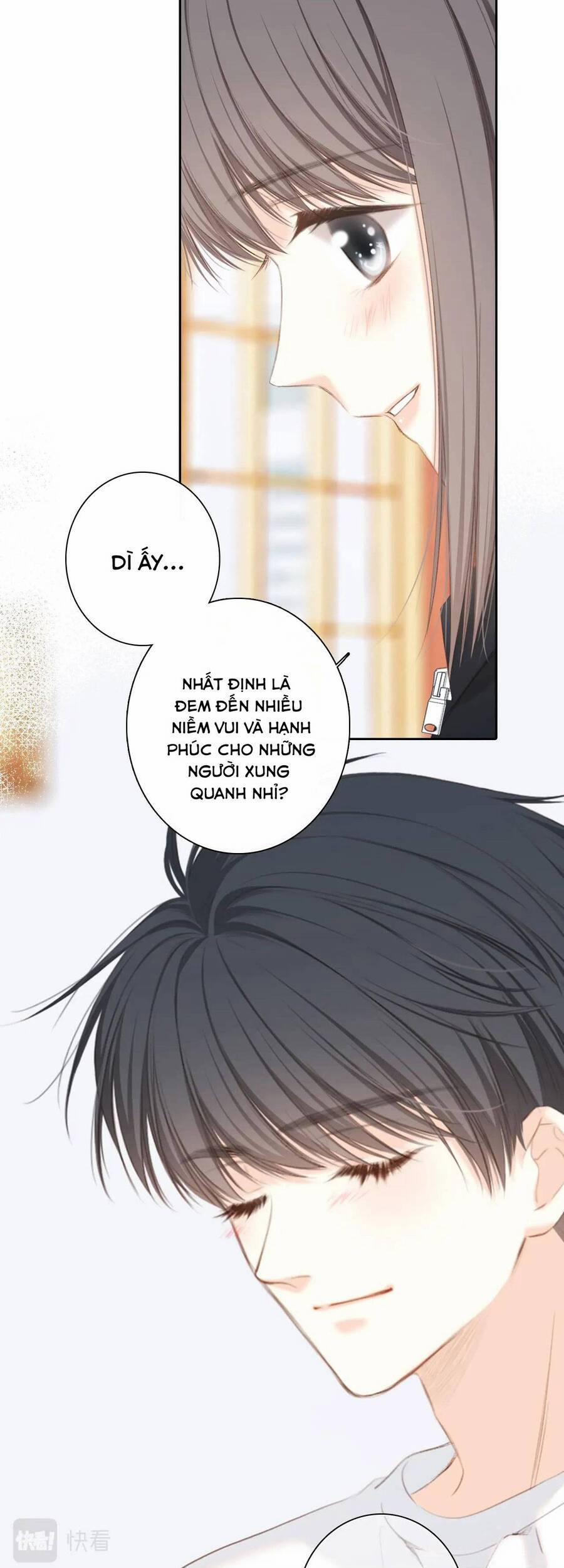 Con Tim Rung Động 3 32.2 trang 21