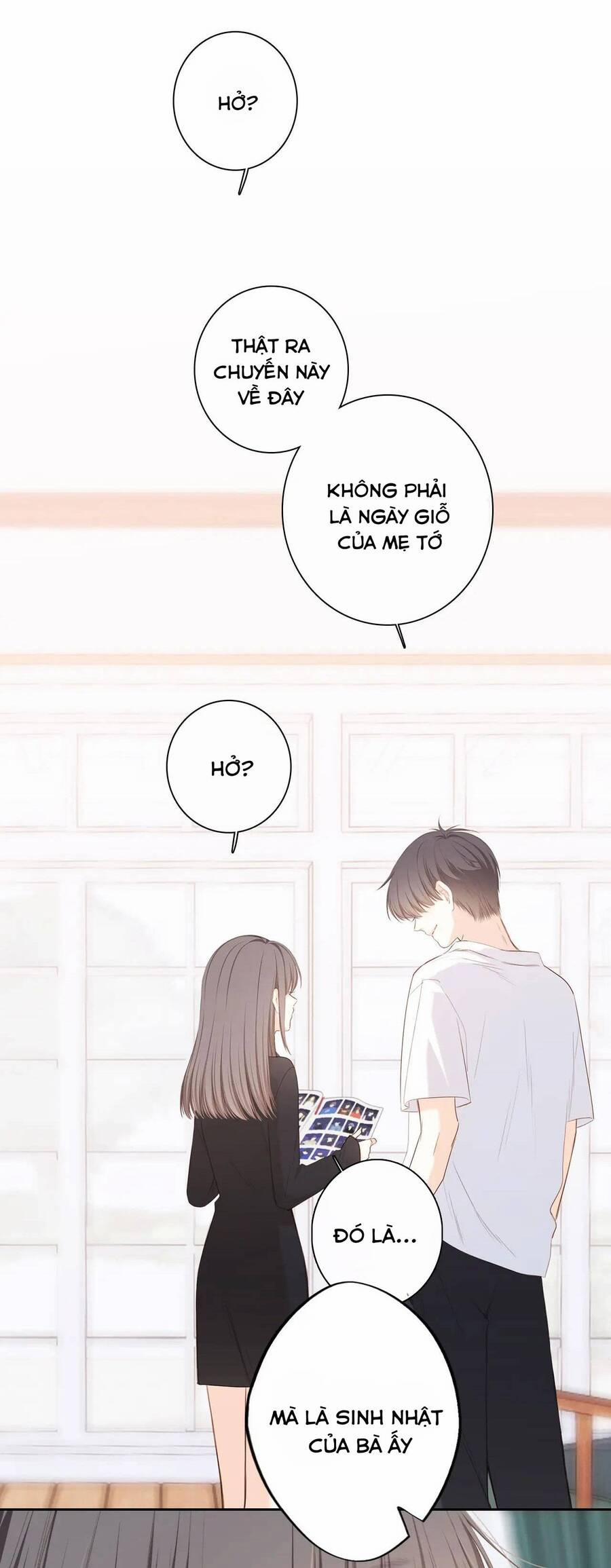 Con Tim Rung Động 3 32.2 trang 23