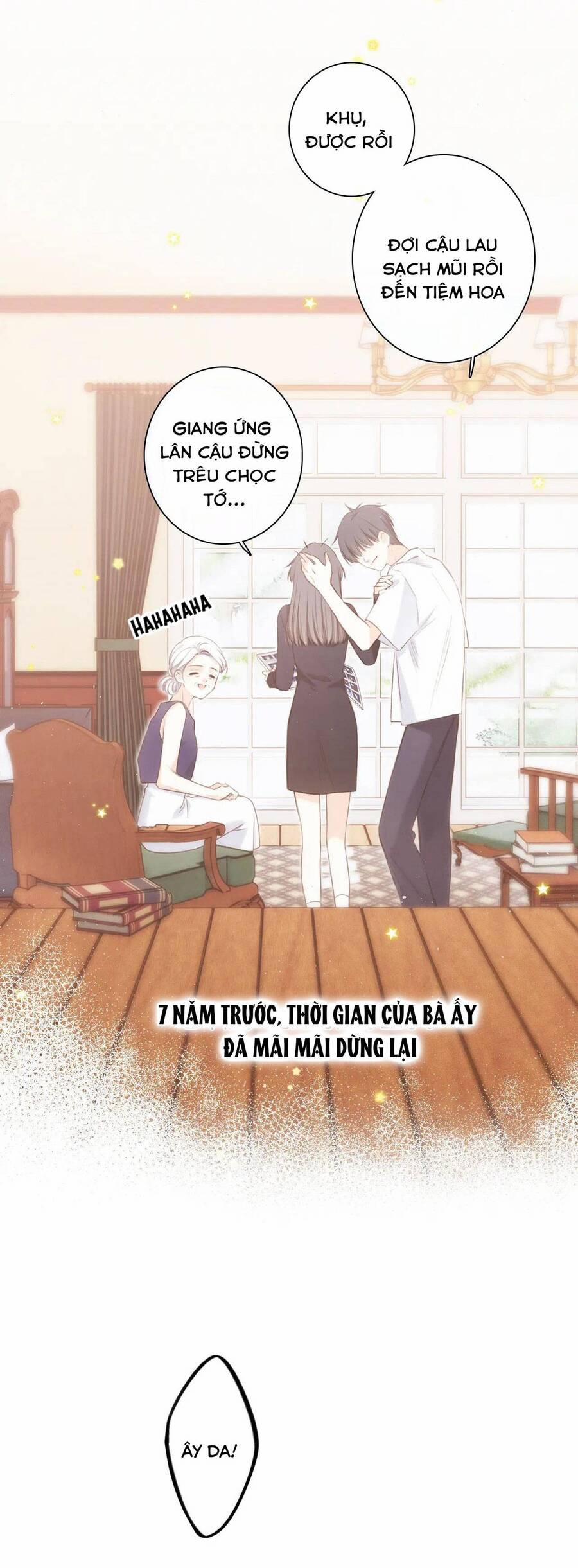 Con Tim Rung Động 3 32.2 trang 28