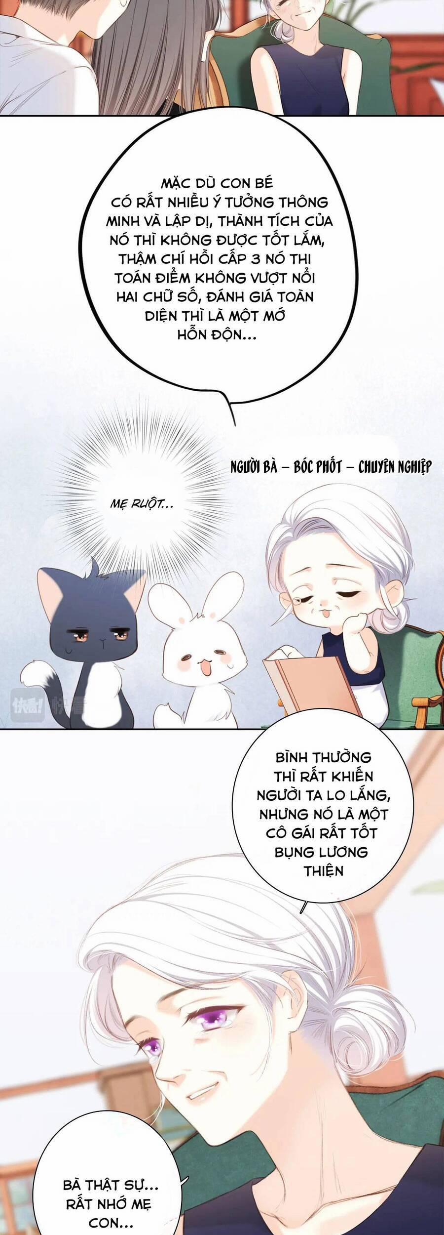 Con Tim Rung Động 3 32.2 trang 3