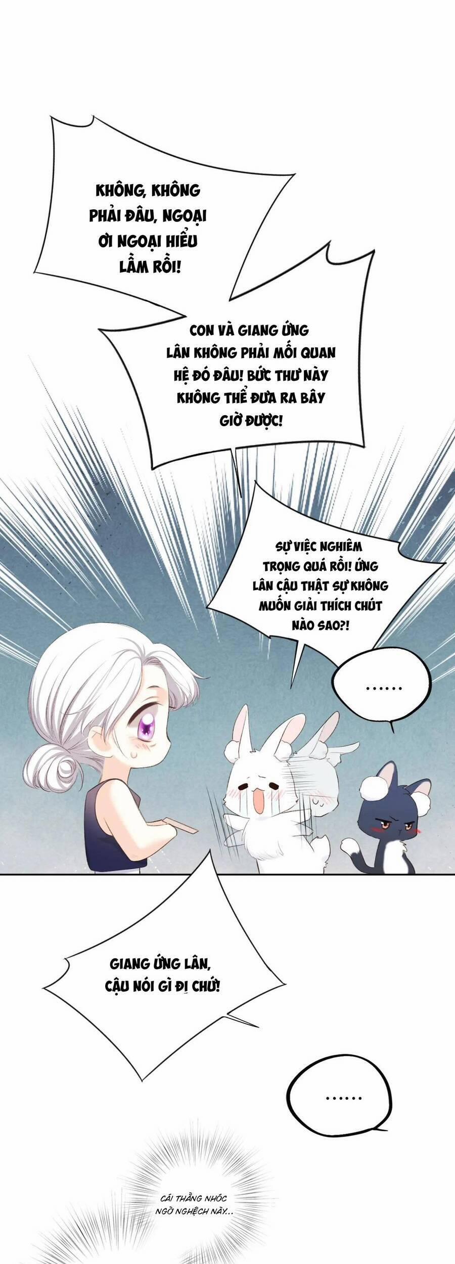 Con Tim Rung Động 3 32.2 trang 33