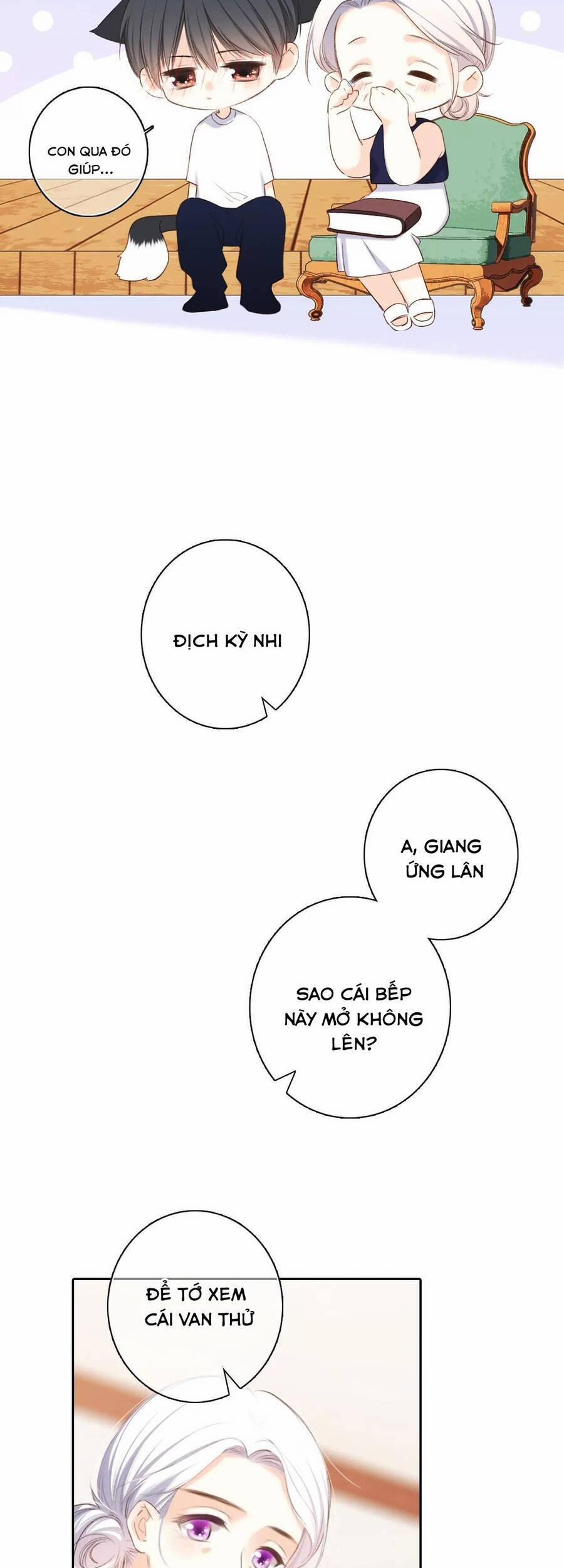 Con Tim Rung Động 3 32.2 trang 8