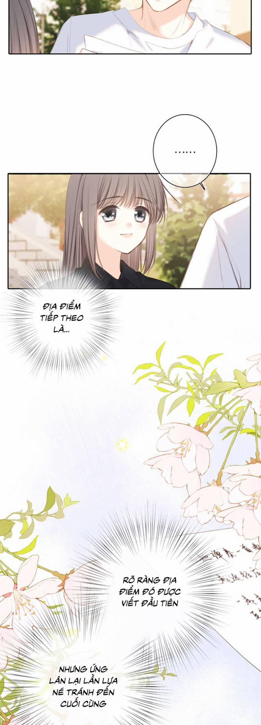 Con Tim Rung Động 3 33 trang 16