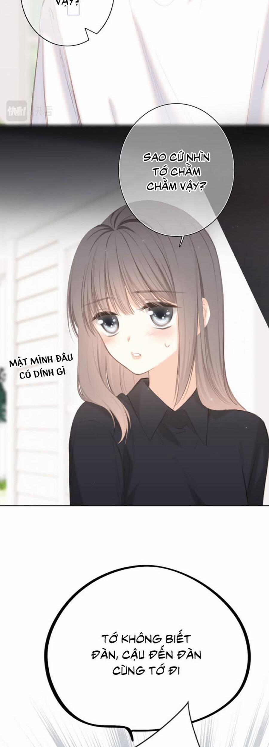 Con Tim Rung Động 3 33 trang 19