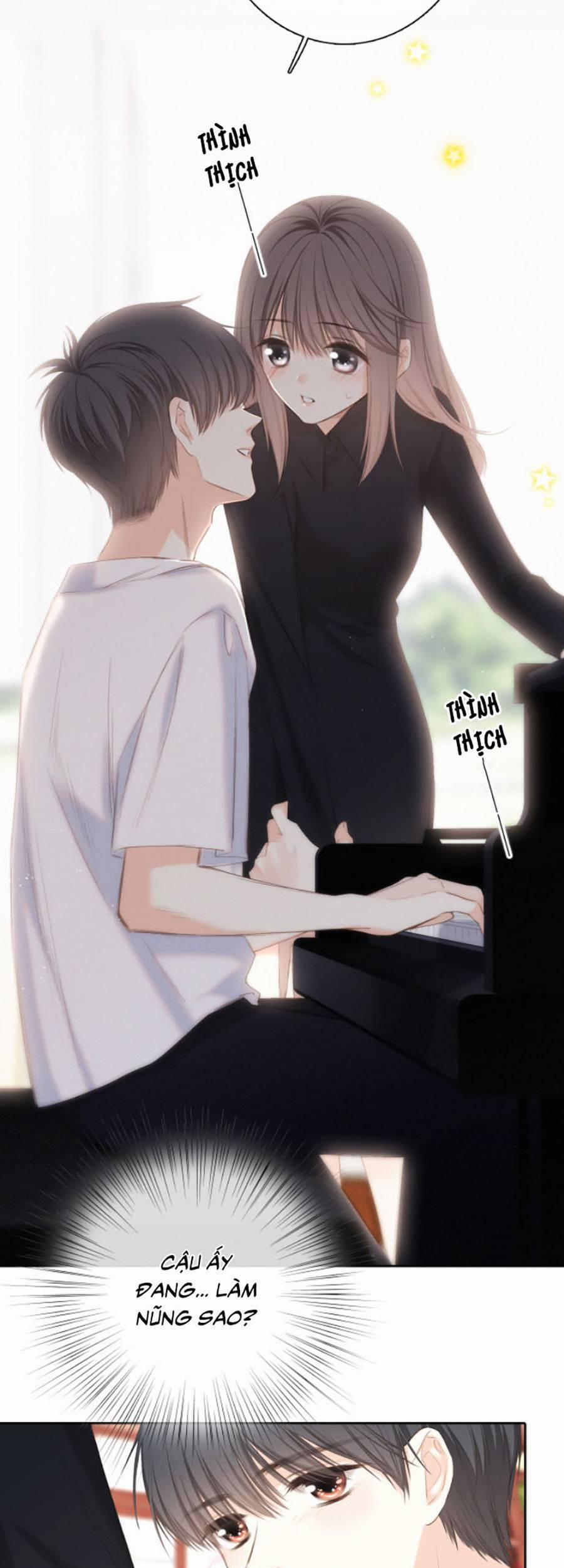 Con Tim Rung Động 3 33 trang 22