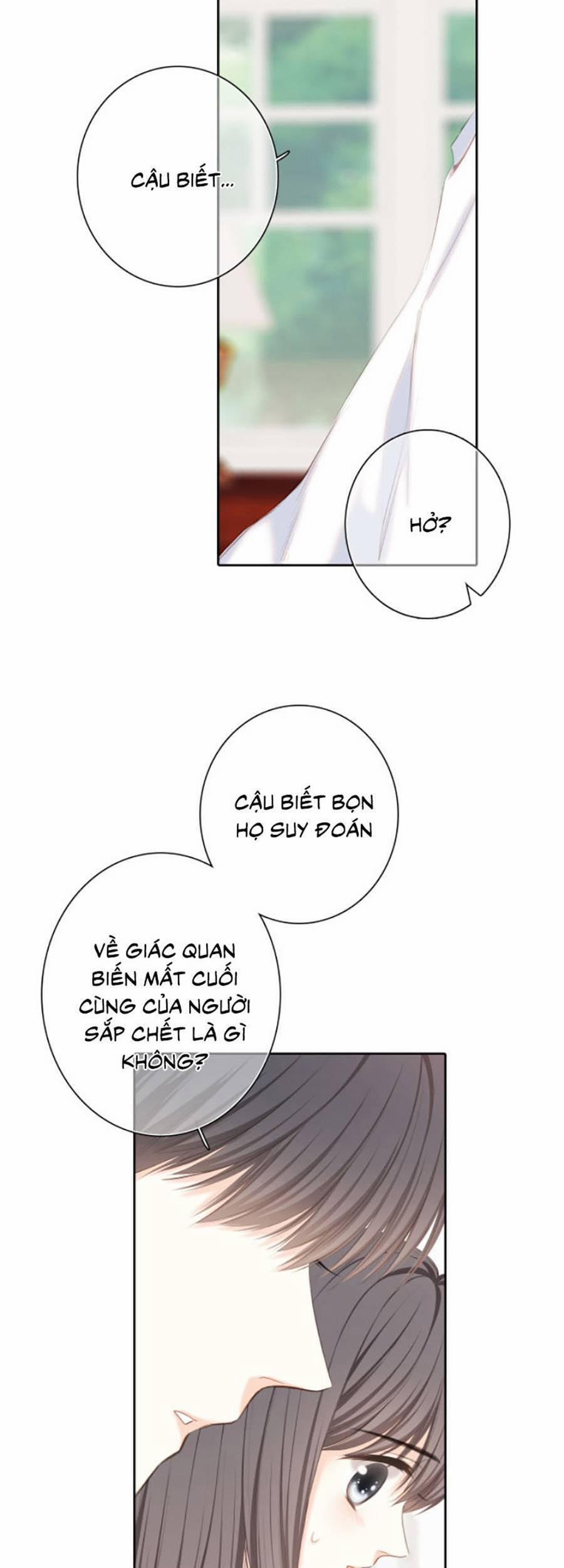 Con Tim Rung Động 3 33 trang 30