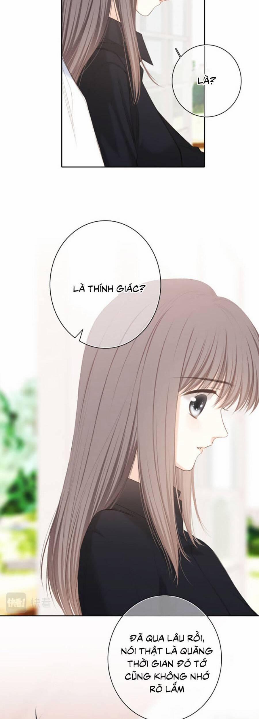 Con Tim Rung Động 3 33 trang 31