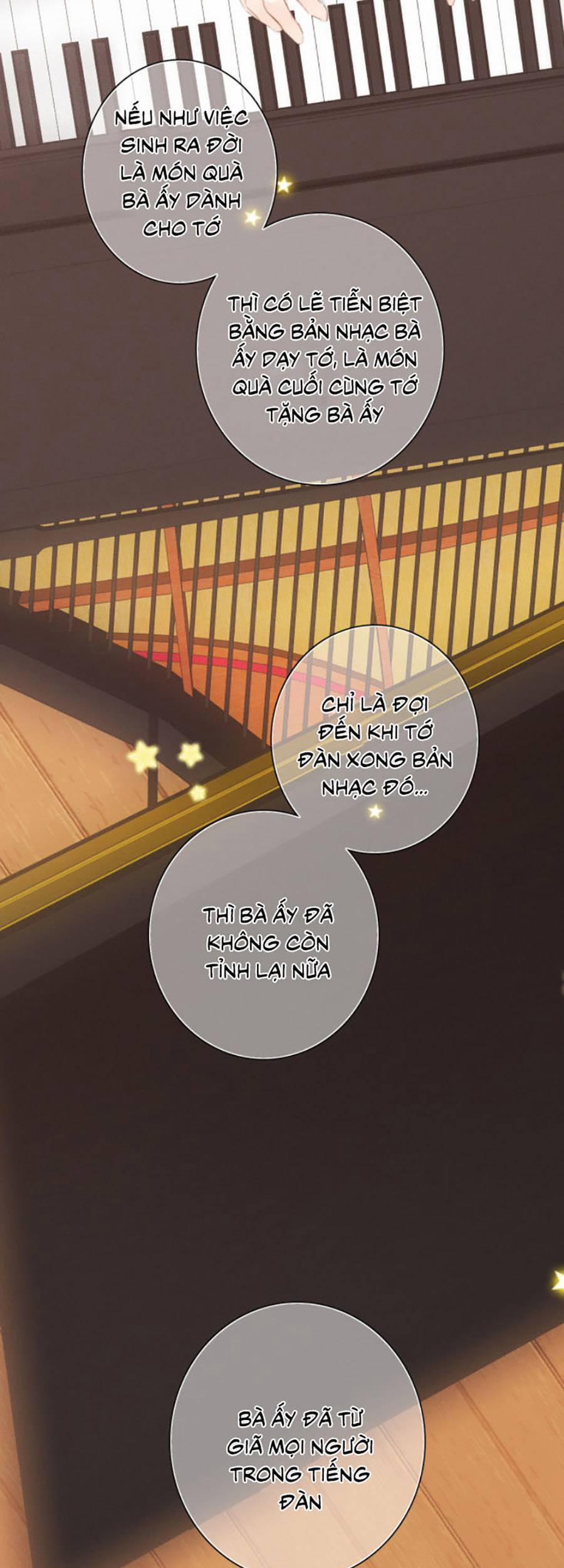 Con Tim Rung Động 3 33 trang 34