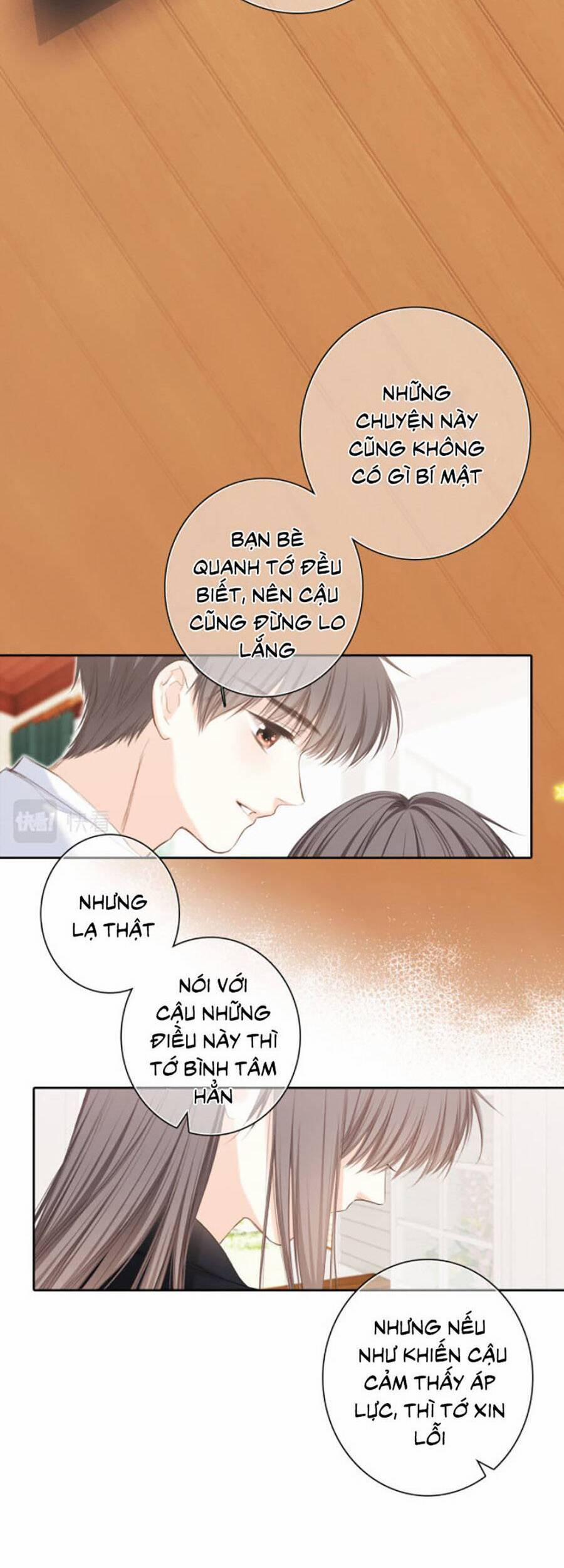 Con Tim Rung Động 3 33 trang 35