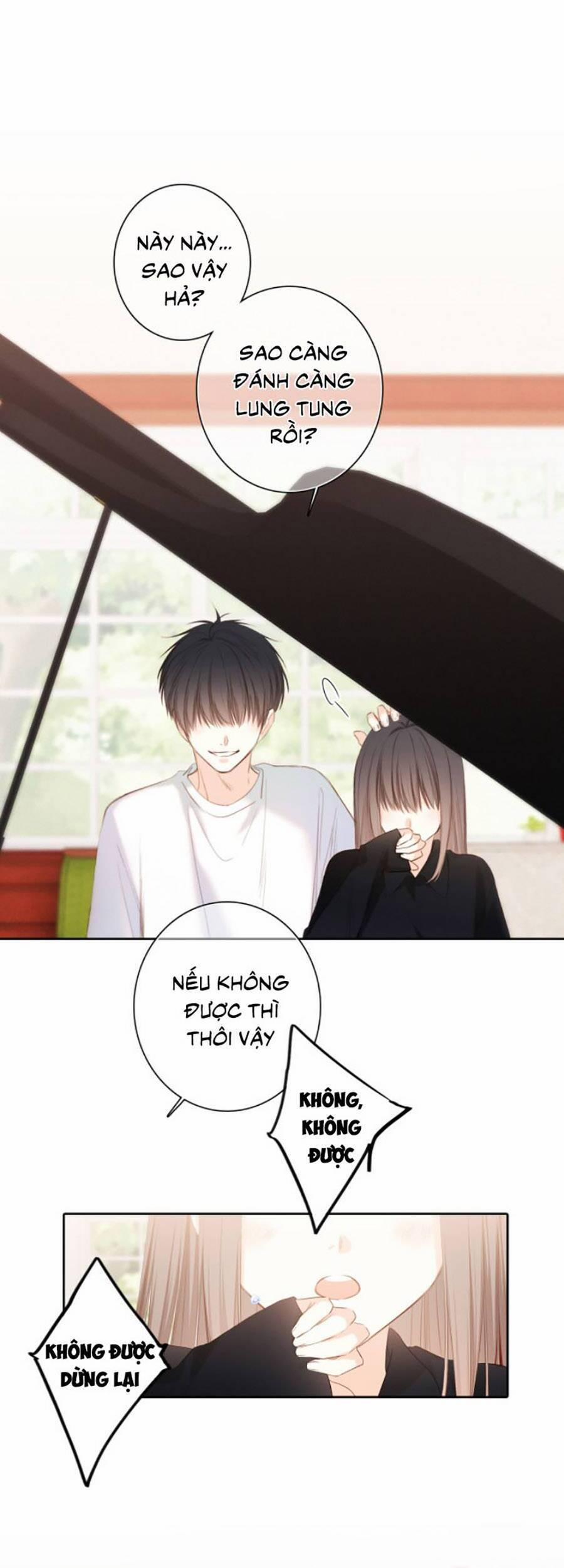 Con Tim Rung Động 3 33 trang 36