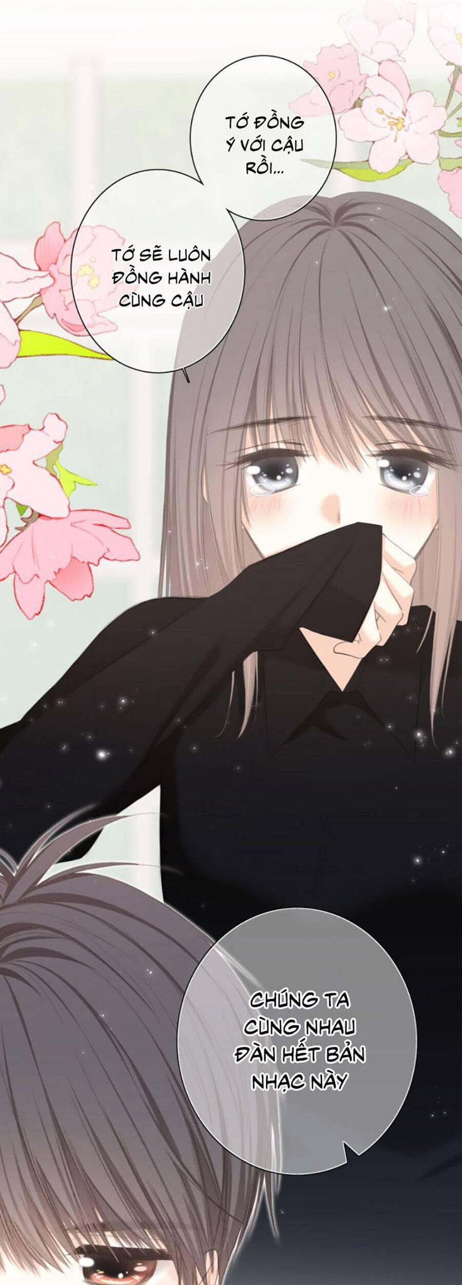 Con Tim Rung Động 3 33 trang 37