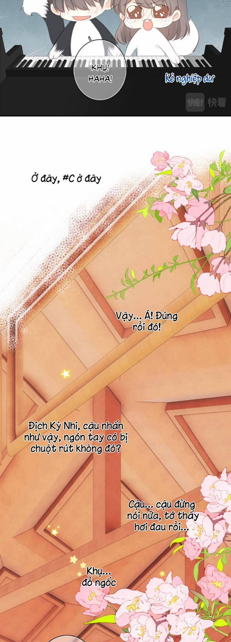 Con Tim Rung Động 3 33 trang 39