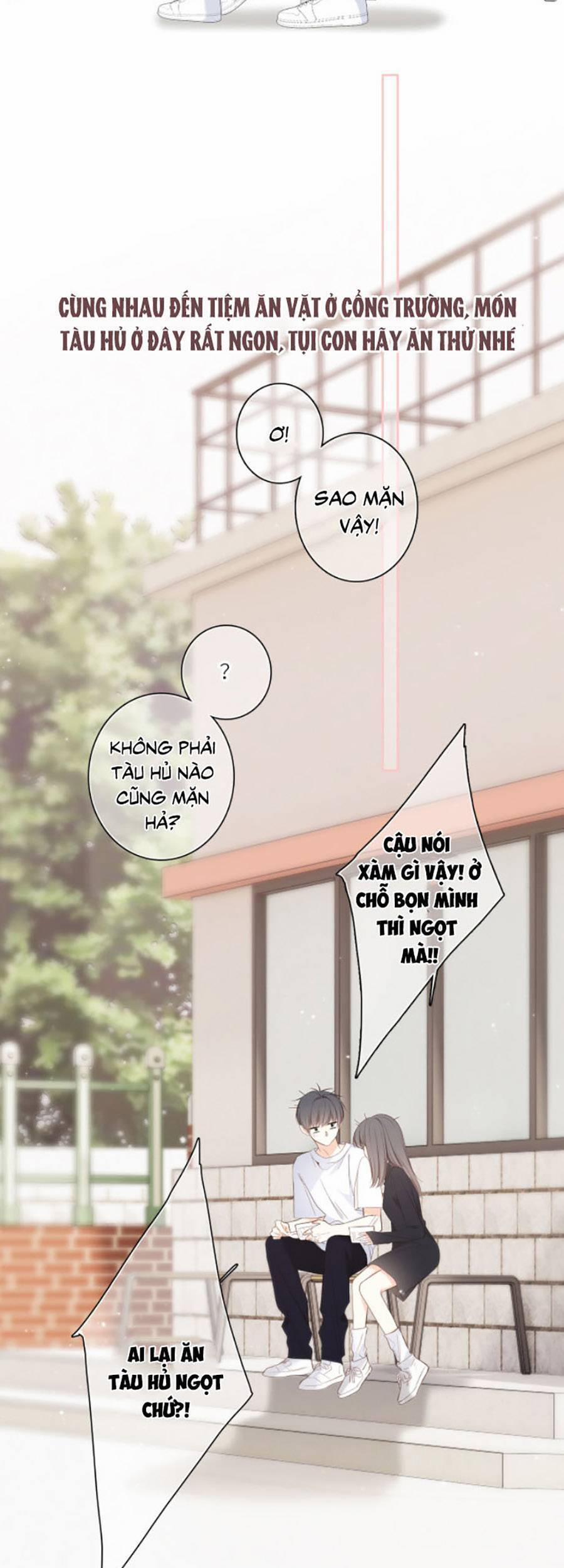 Con Tim Rung Động 3 33 trang 8