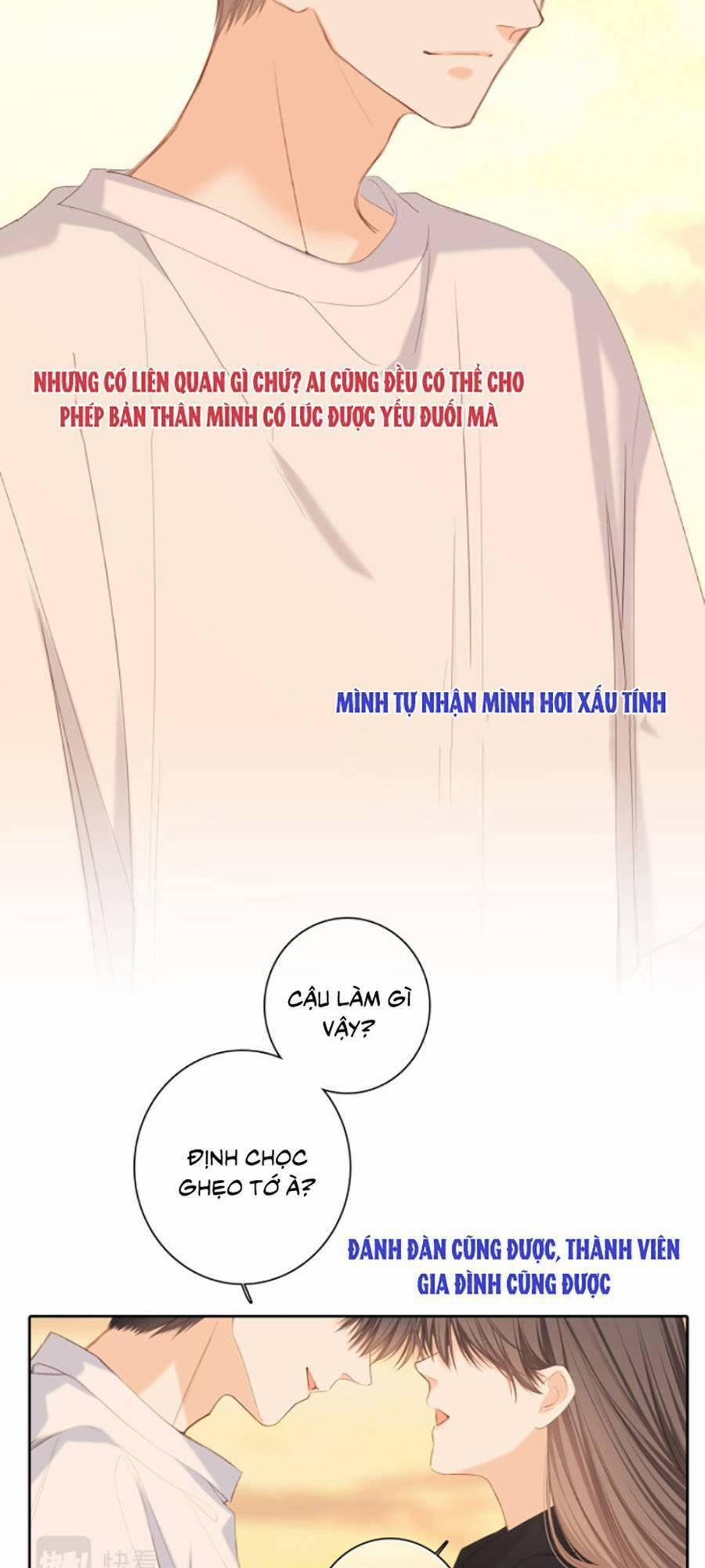 Con Tim Rung Động 3 34 trang 15