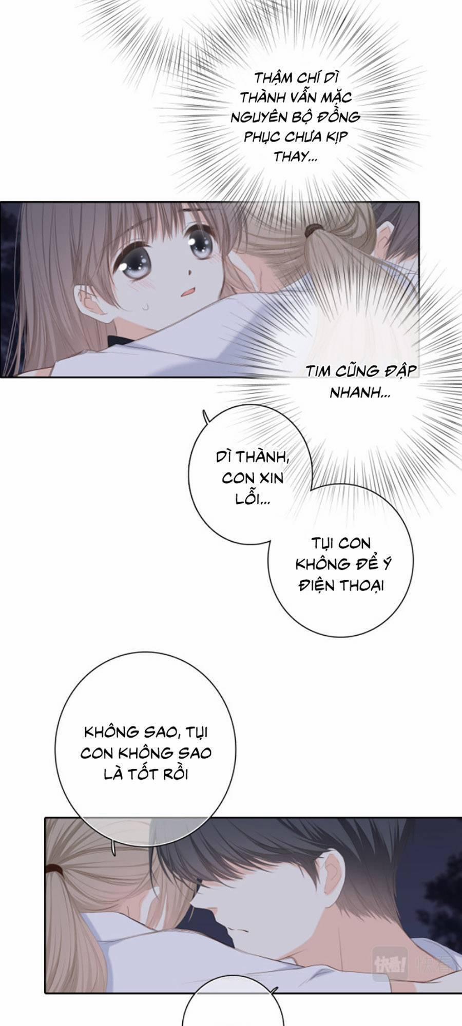 Con Tim Rung Động 3 34 trang 30