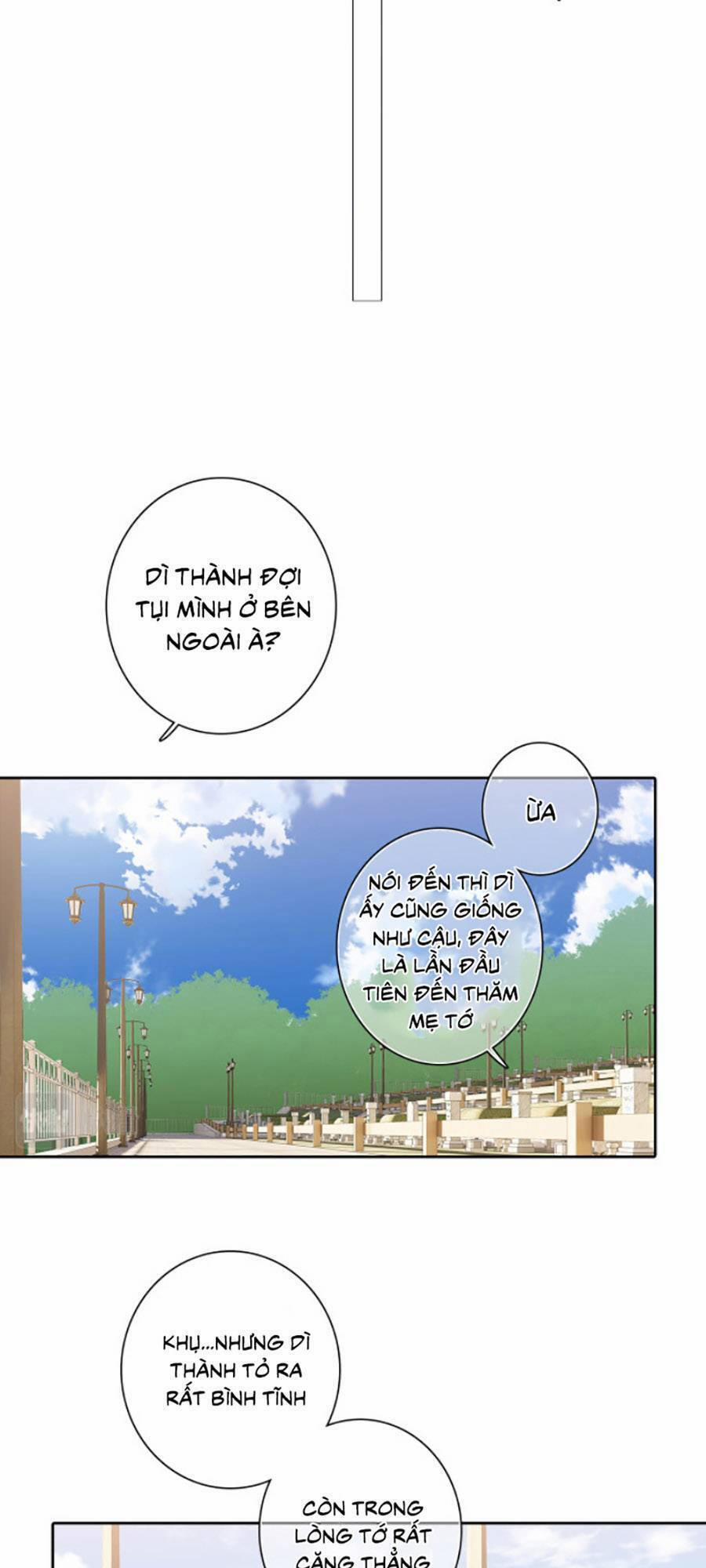 Con Tim Rung Động 3 34 trang 36