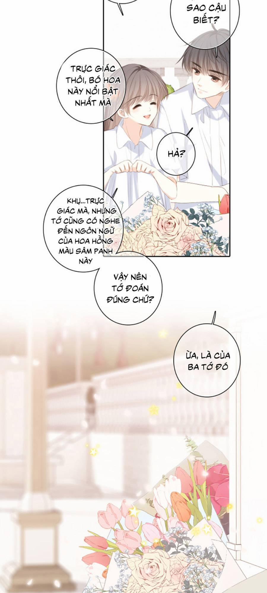 Con Tim Rung Động 3 34 trang 39