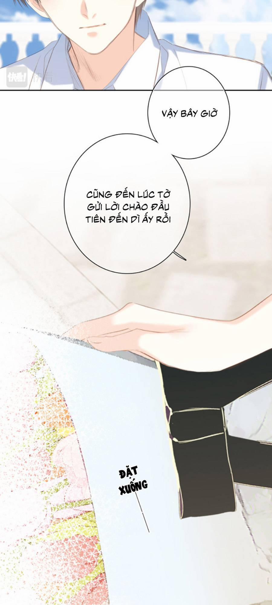 Con Tim Rung Động 3 34 trang 41