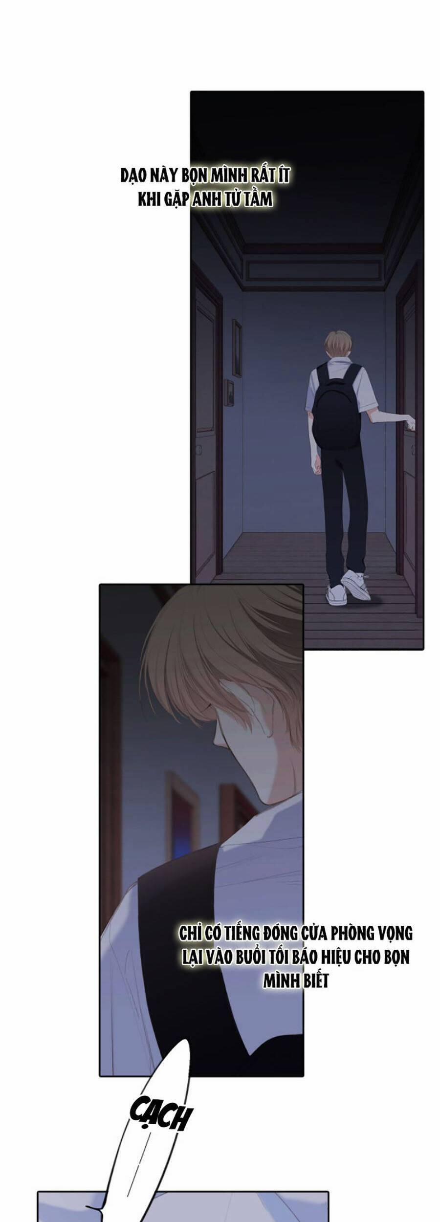 Con Tim Rung Động 3 35 trang 10