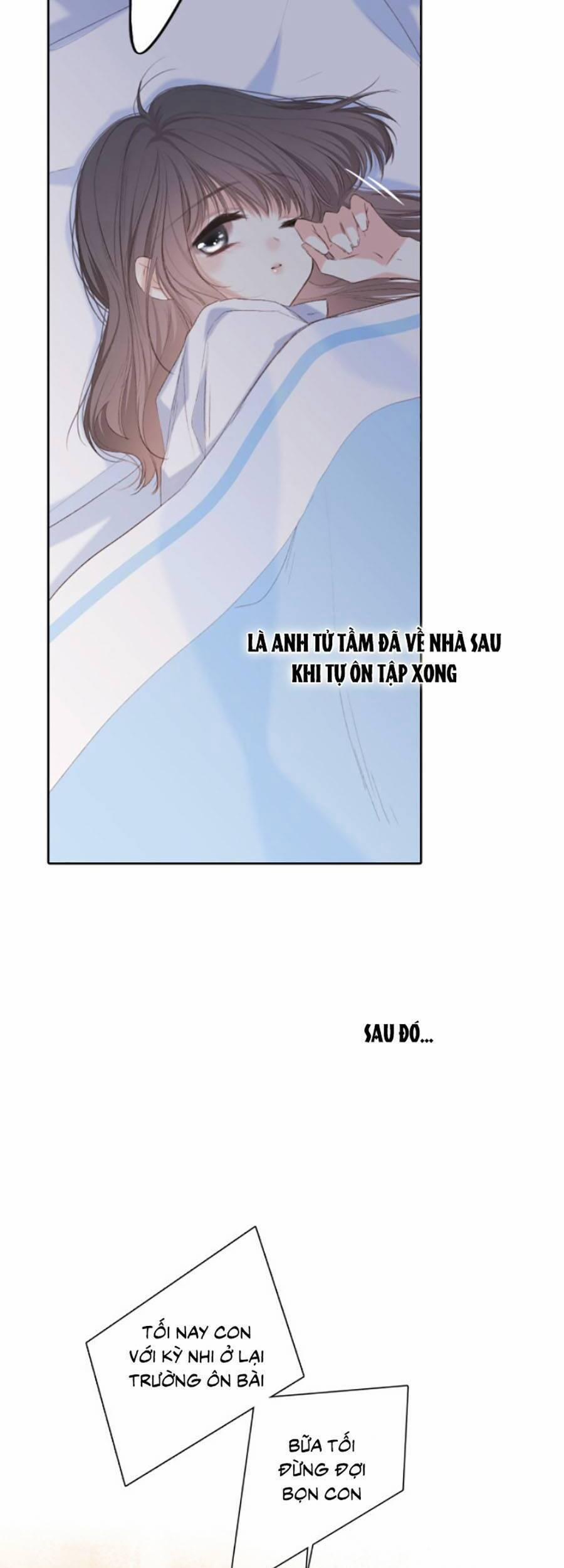 Con Tim Rung Động 3 35 trang 11