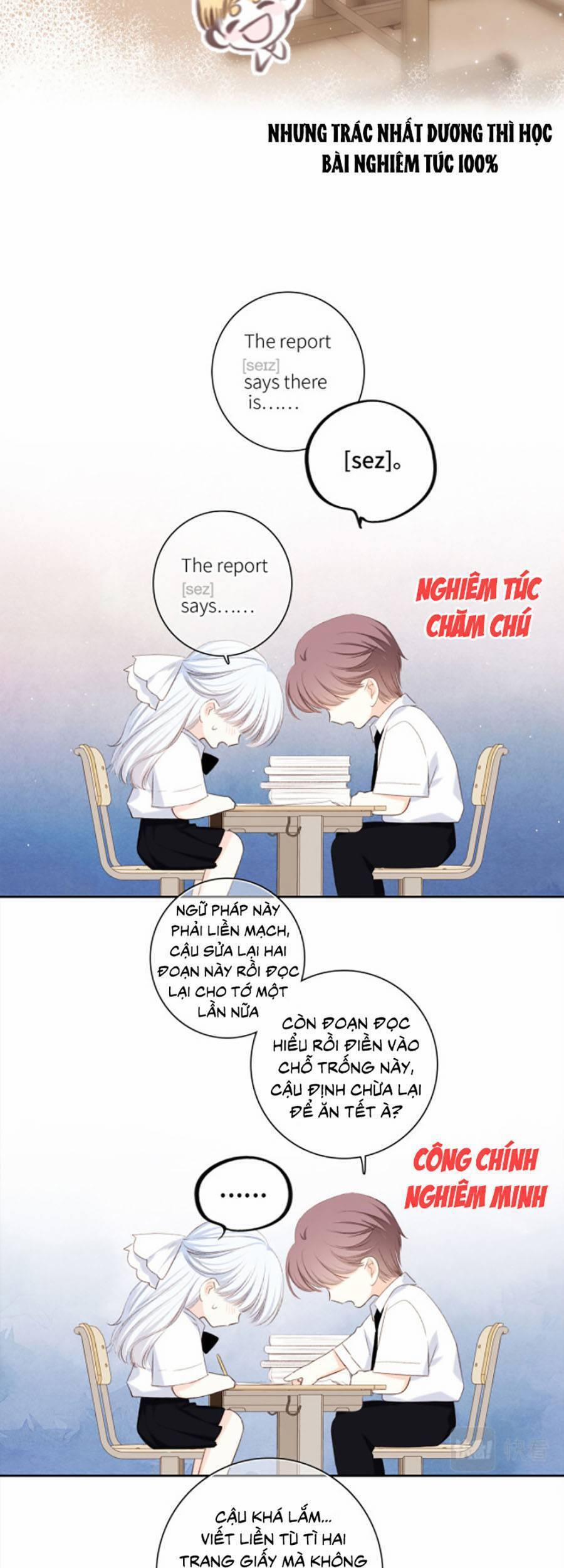 Con Tim Rung Động 3 35 trang 17