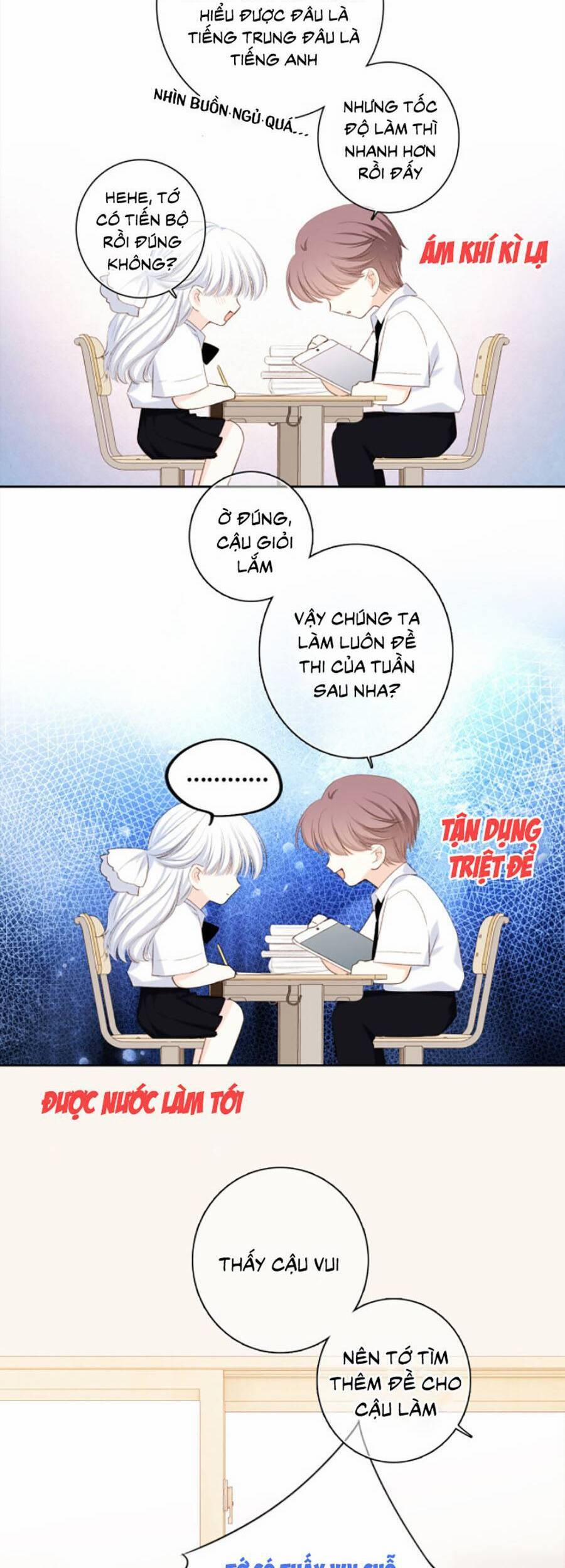 Con Tim Rung Động 3 35 trang 18