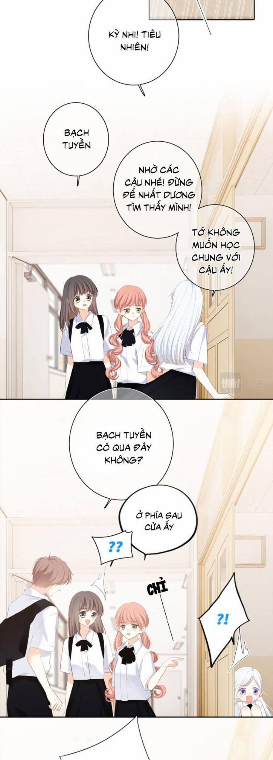 Con Tim Rung Động 3 35 trang 20