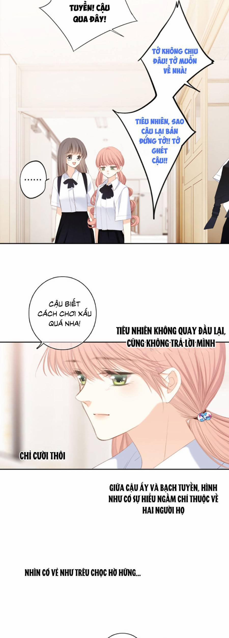 Con Tim Rung Động 3 35 trang 21