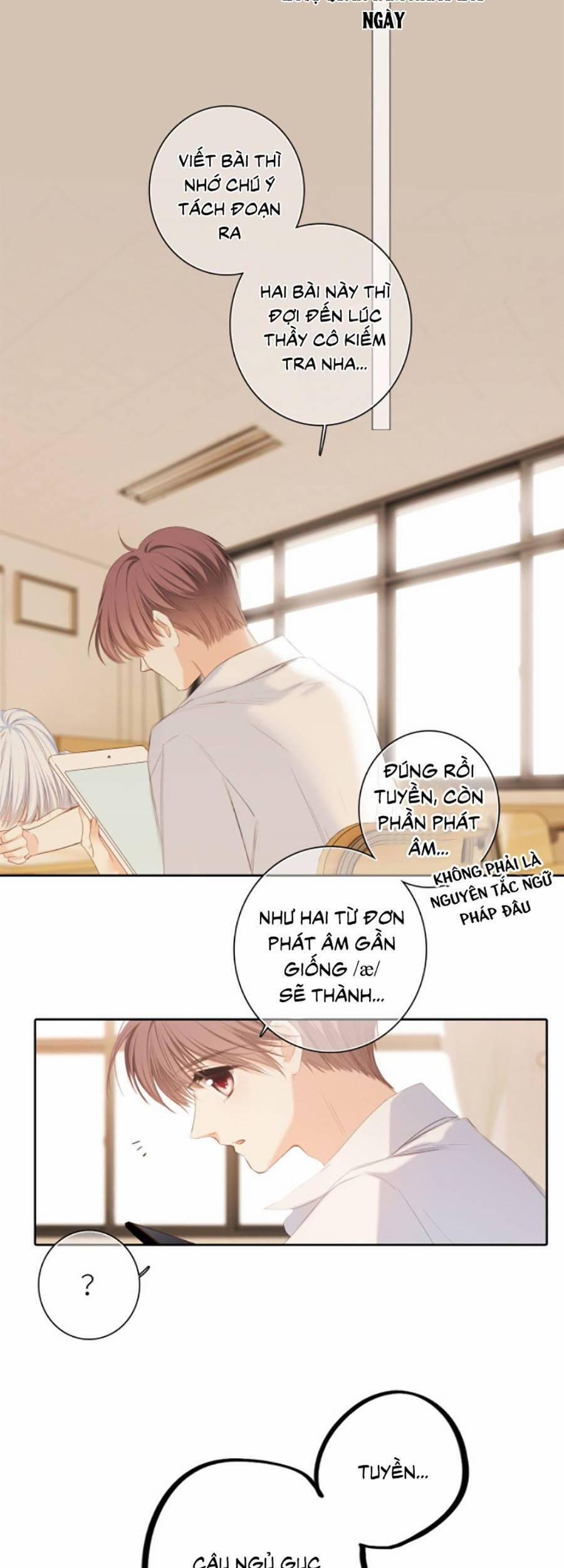 Con Tim Rung Động 3 35 trang 23