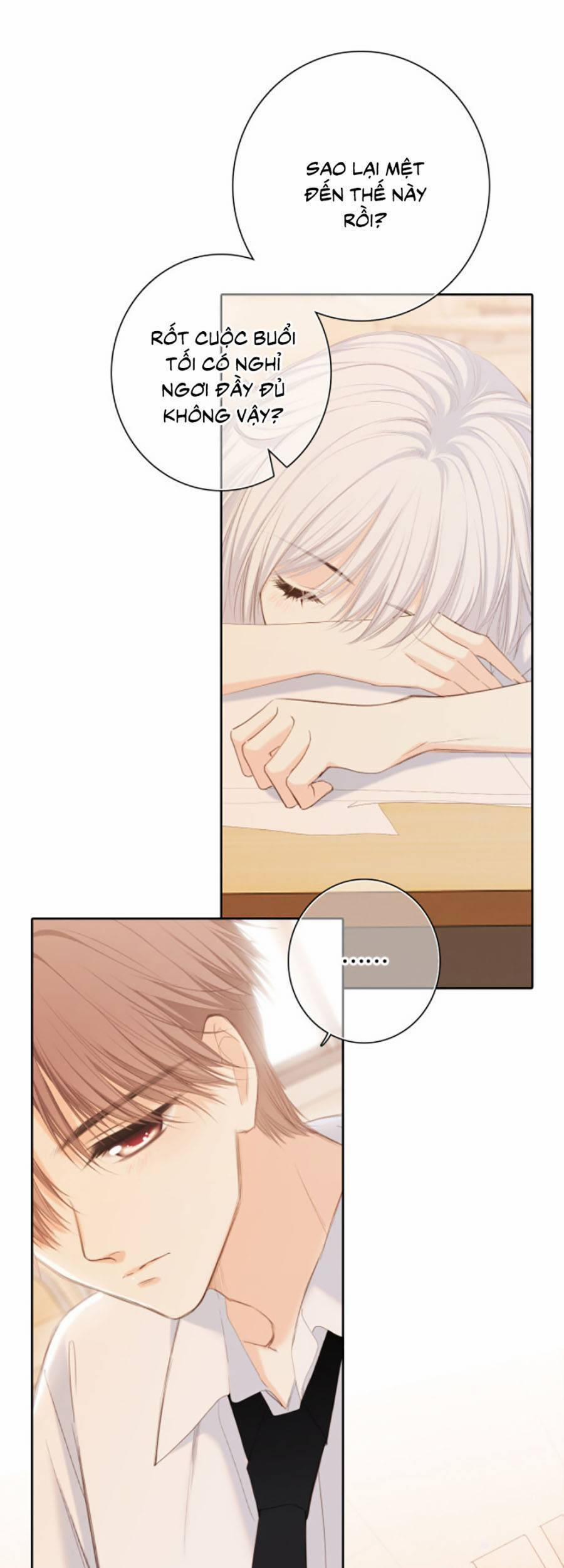 Con Tim Rung Động 3 35 trang 25