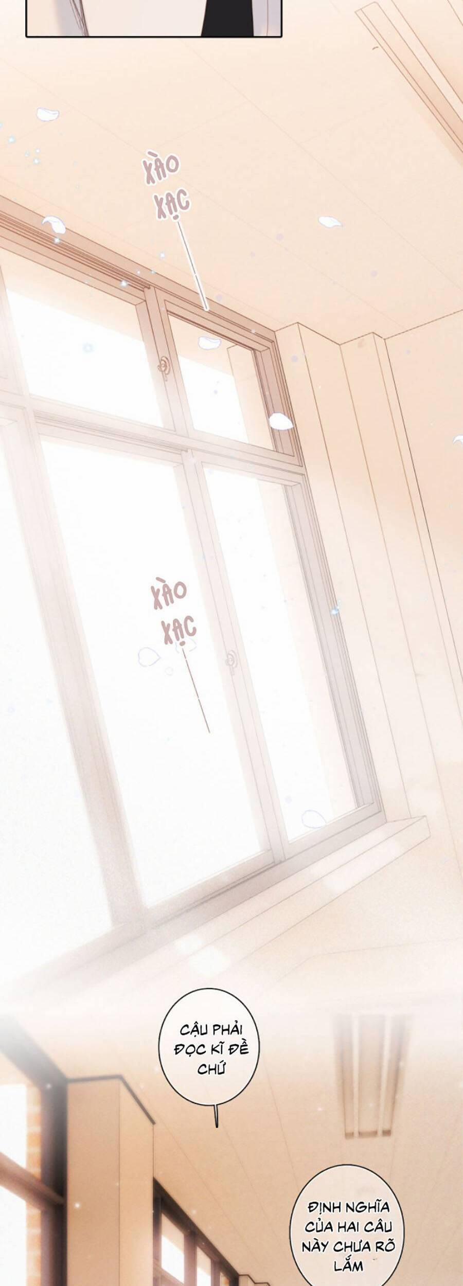 Con Tim Rung Động 3 35 trang 26