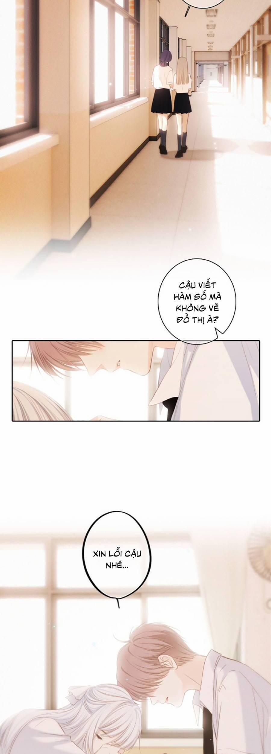 Con Tim Rung Động 3 35 trang 27