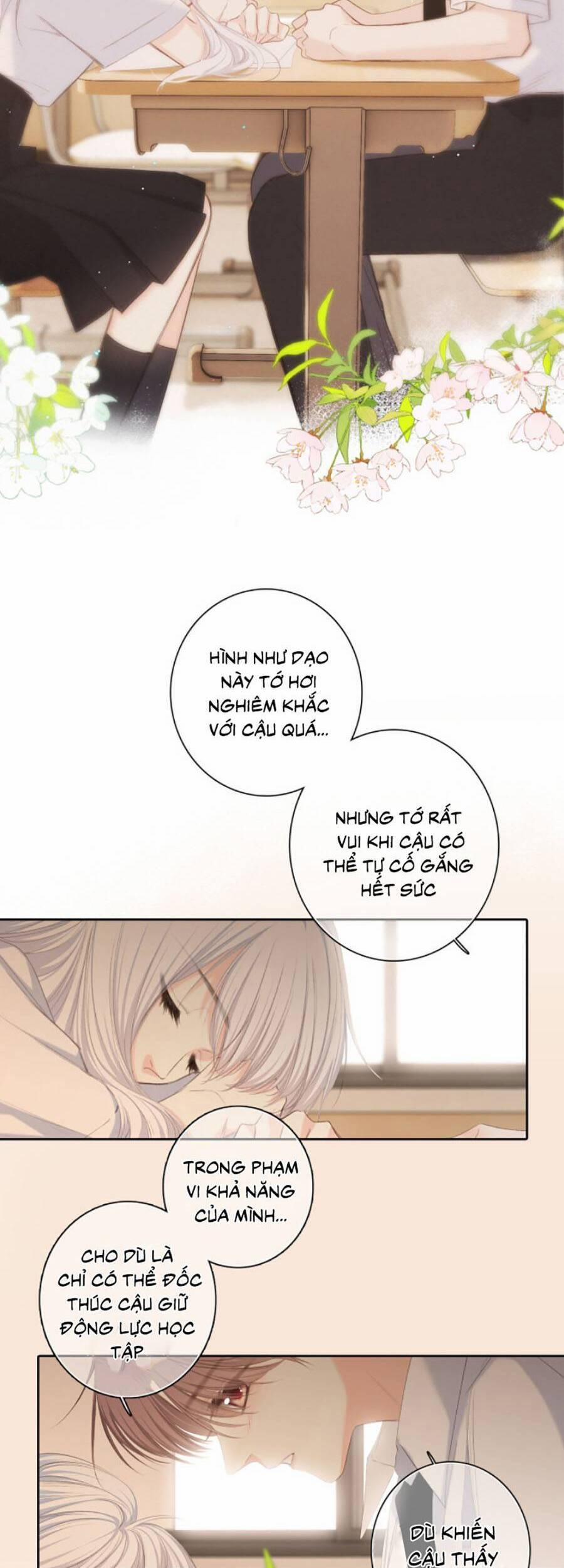 Con Tim Rung Động 3 35 trang 28