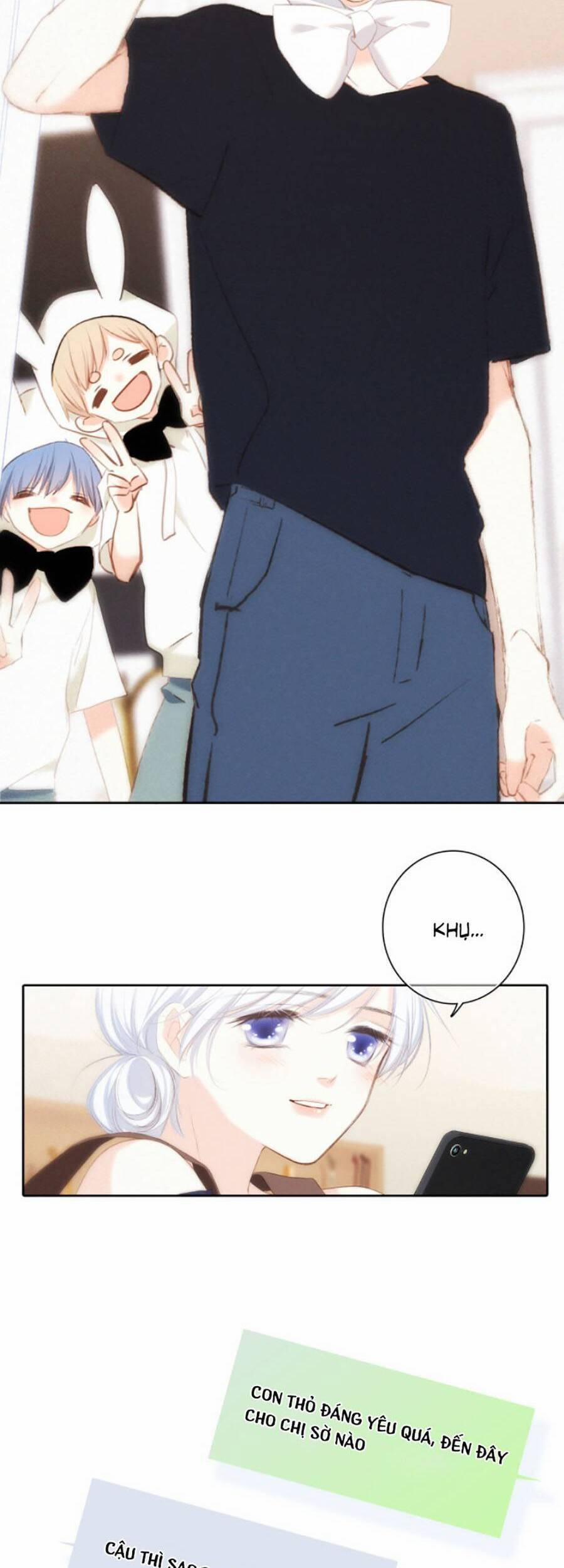 Con Tim Rung Động 3 35 trang 33