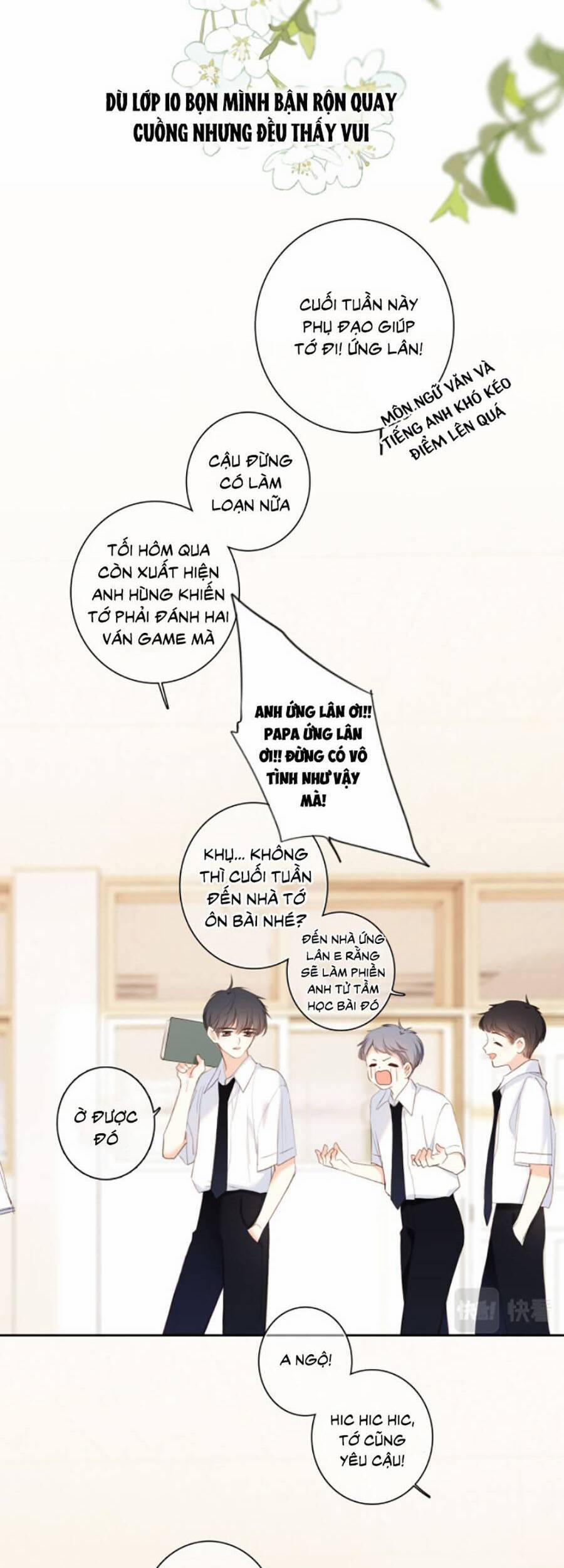 Con Tim Rung Động 3 35 trang 7