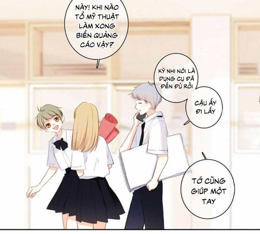 Con Tim Rung Động 3 35 trang 8