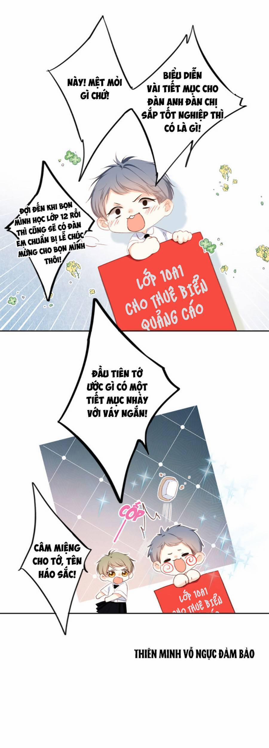 Con Tim Rung Động 3 35 trang 9