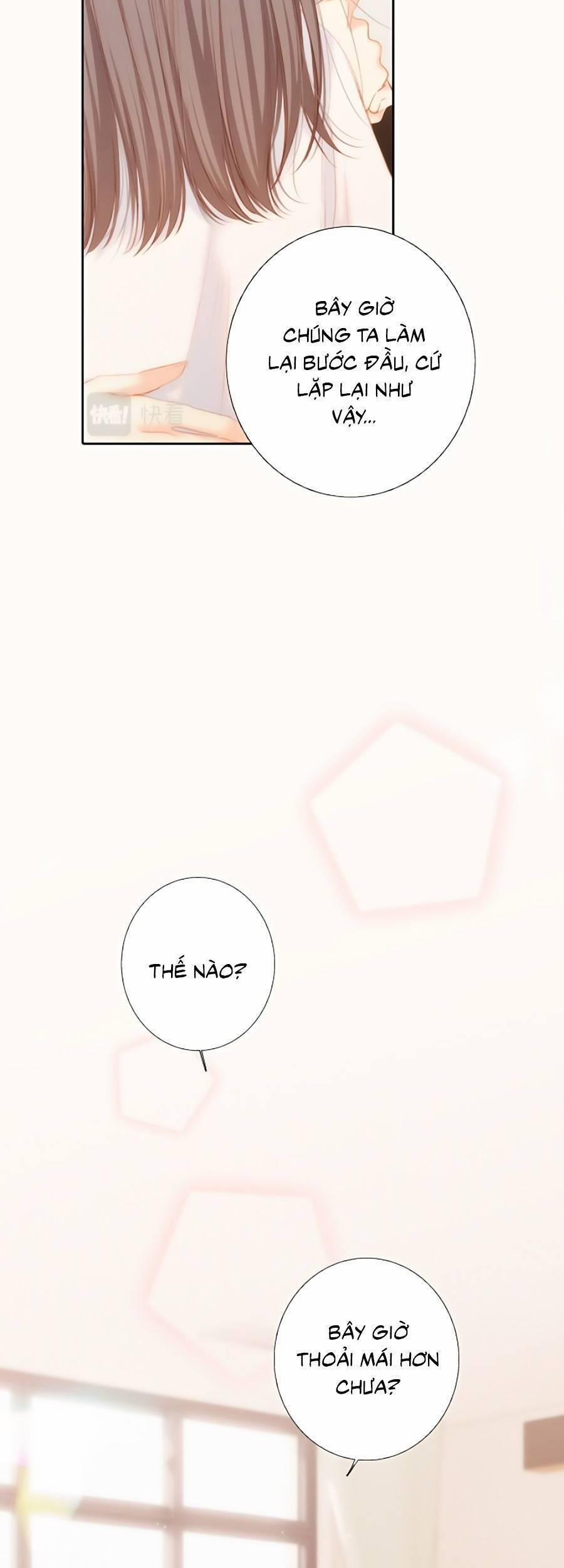 Con Tim Rung Động 3 36.1 trang 10