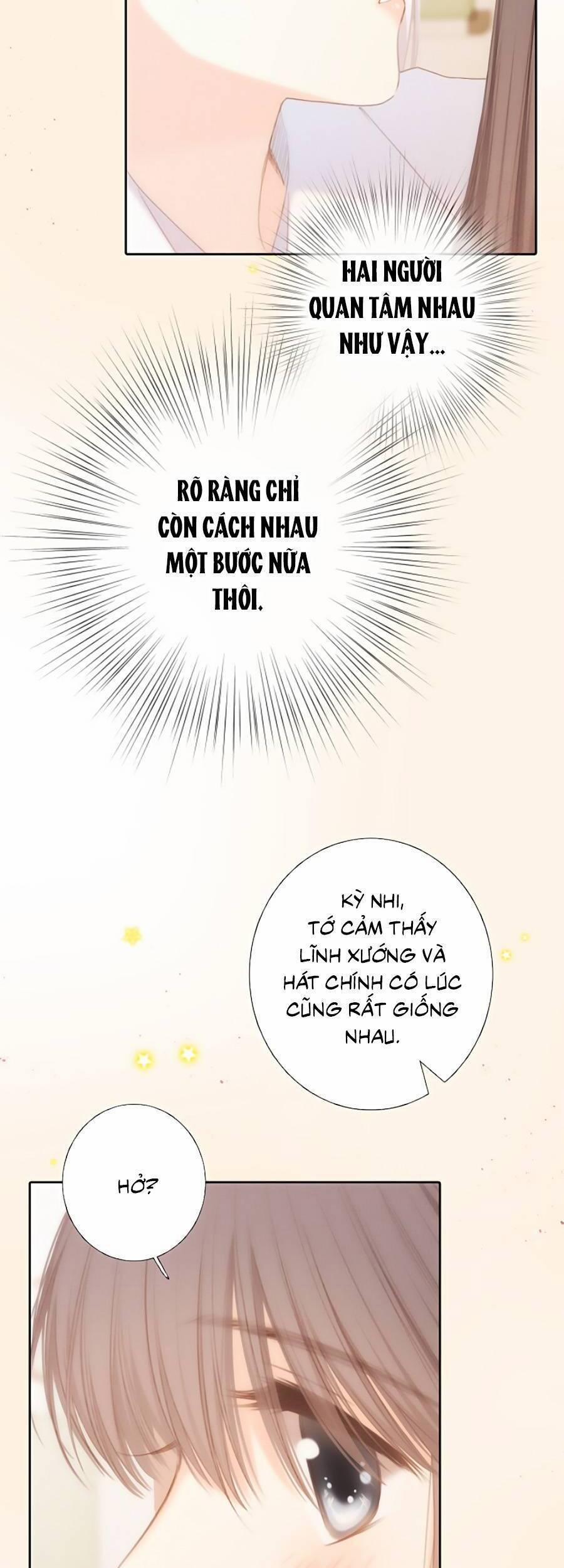 Con Tim Rung Động 3 36.1 trang 14