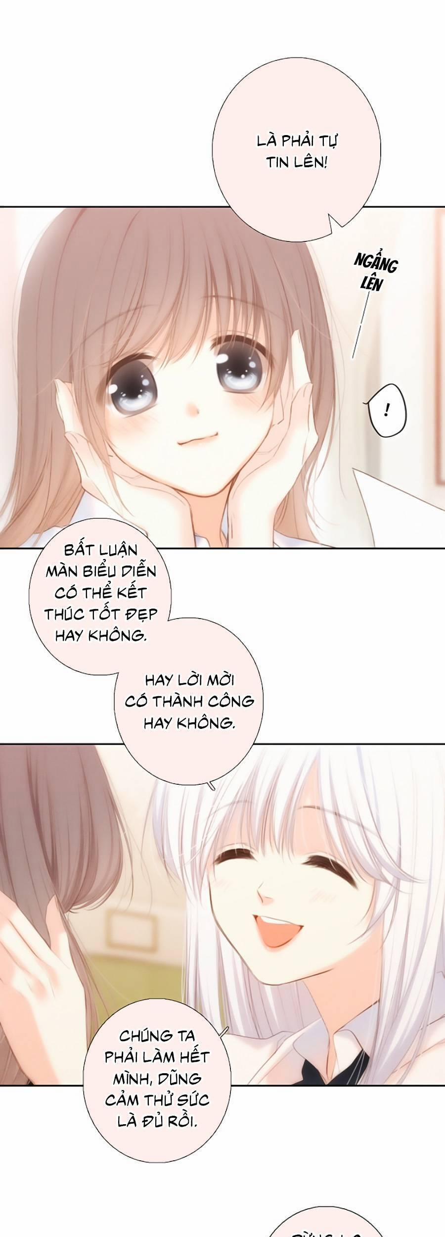 Con Tim Rung Động 3 36.1 trang 16