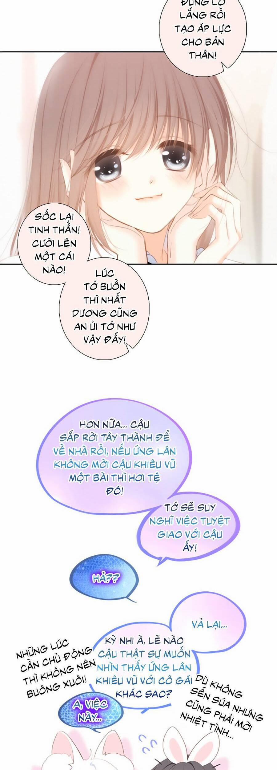 Con Tim Rung Động 3 36.1 trang 17