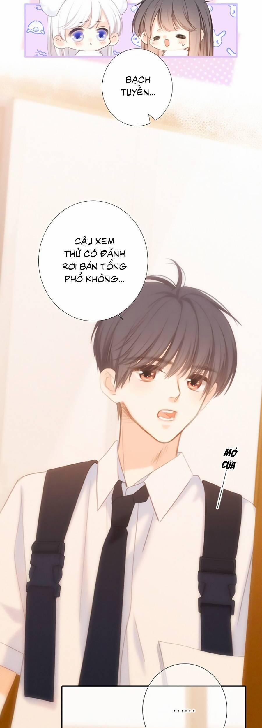 Con Tim Rung Động 3 36.1 trang 18