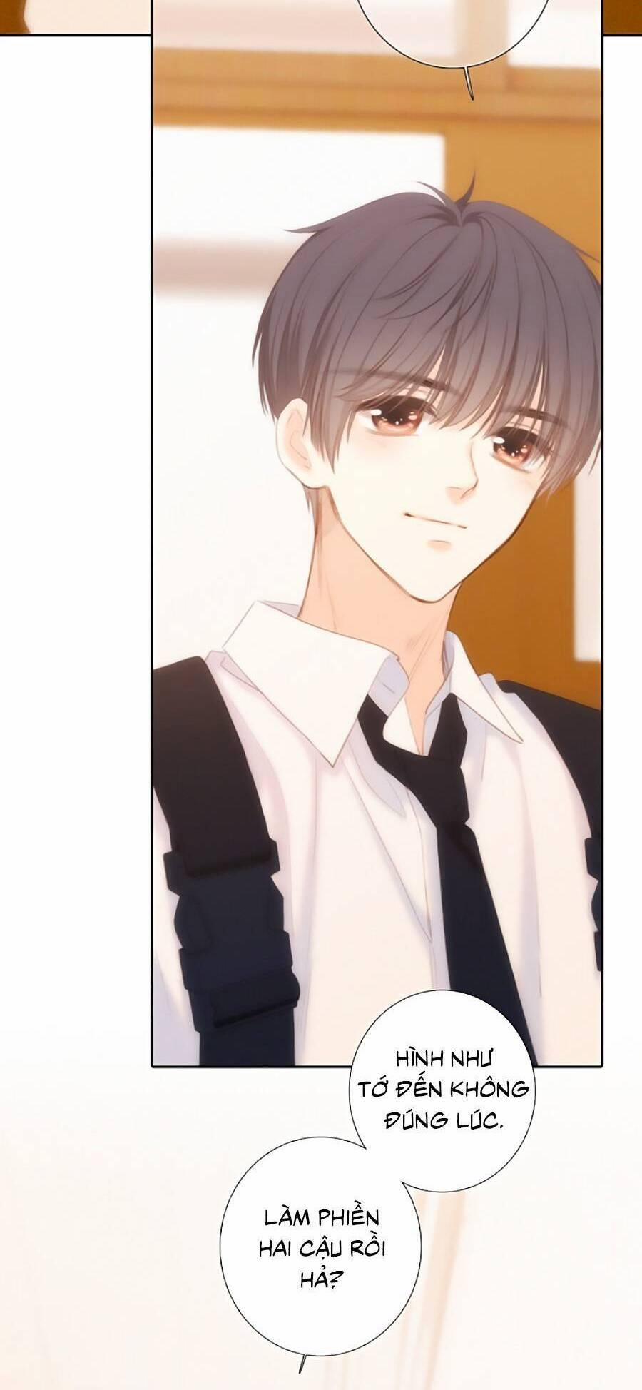 Con Tim Rung Động 3 36.1 trang 19