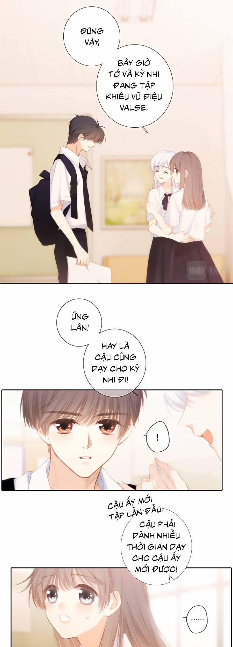 Con Tim Rung Động 3 36.1 trang 20