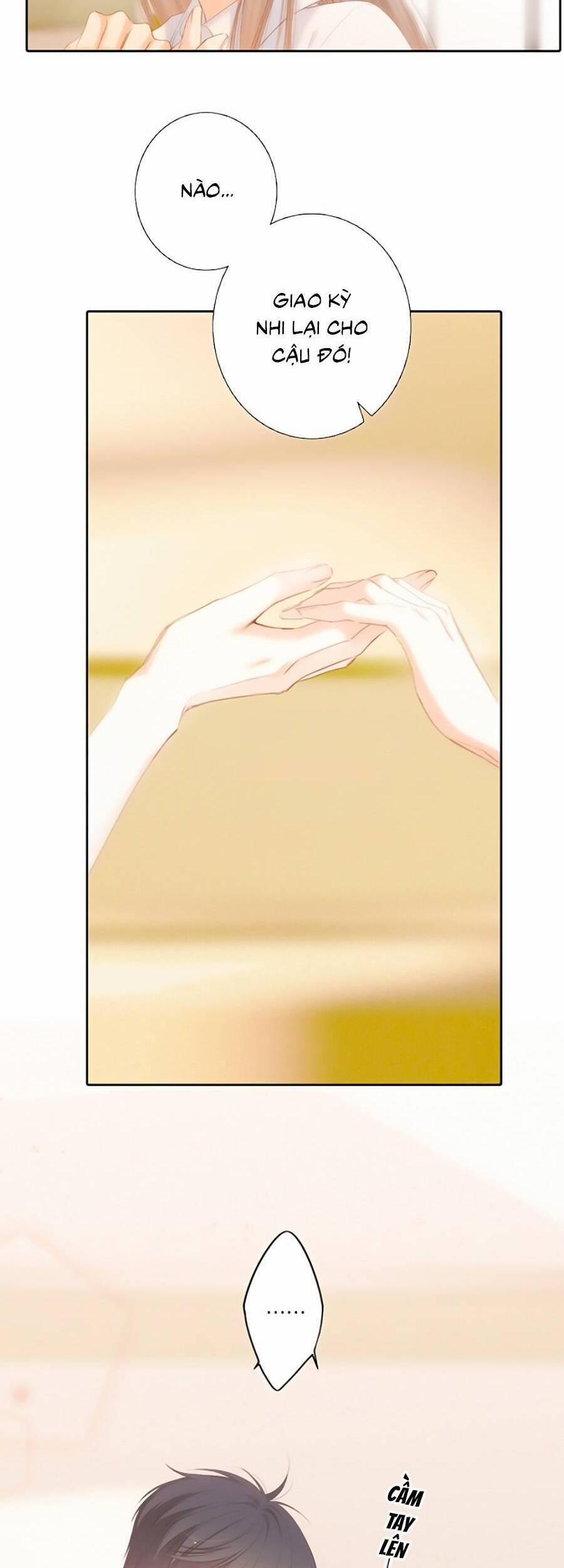 Con Tim Rung Động 3 36.1 trang 21