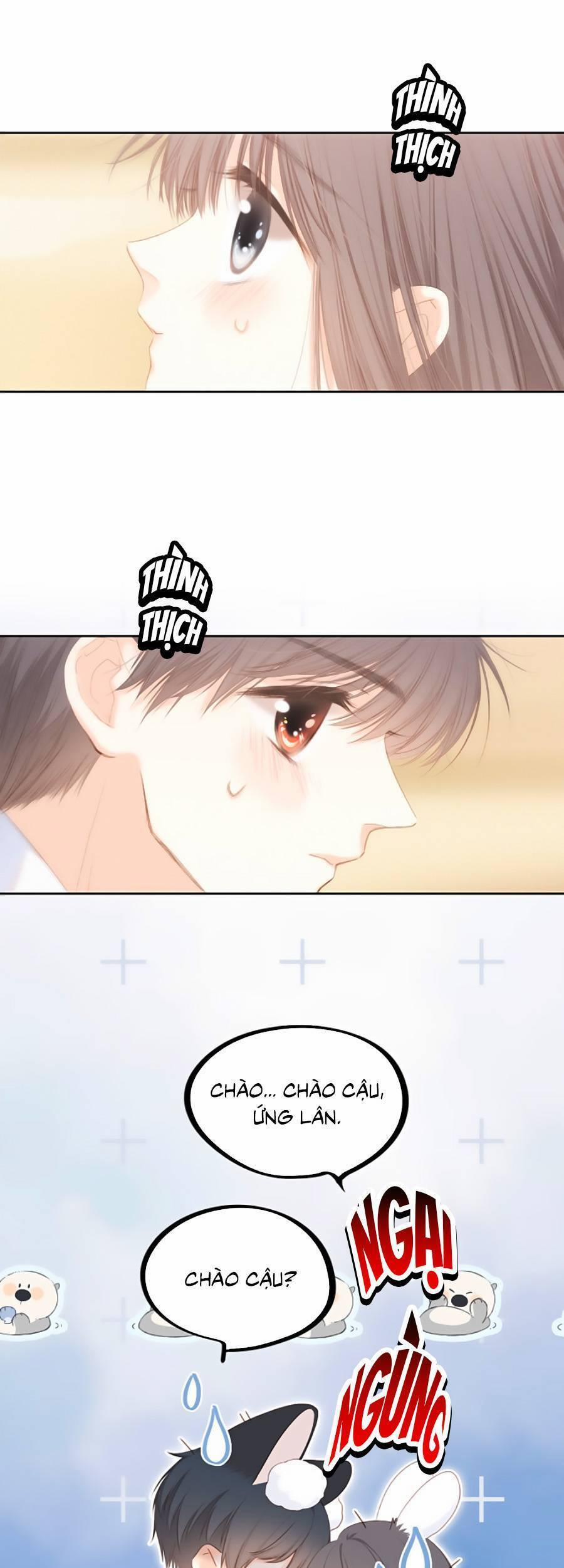 Con Tim Rung Động 3 36.1 trang 23