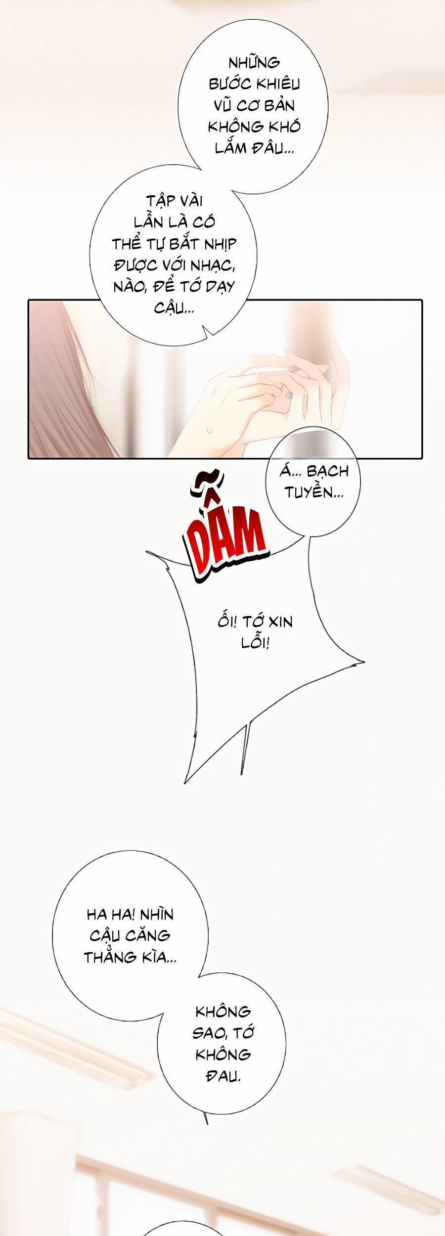 Con Tim Rung Động 3 36.1 trang 8