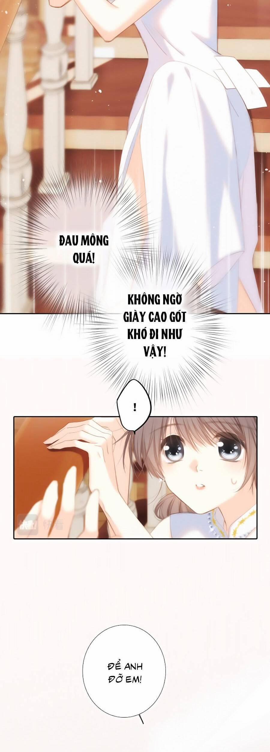 Con Tim Rung Động 3 36.2 trang 11