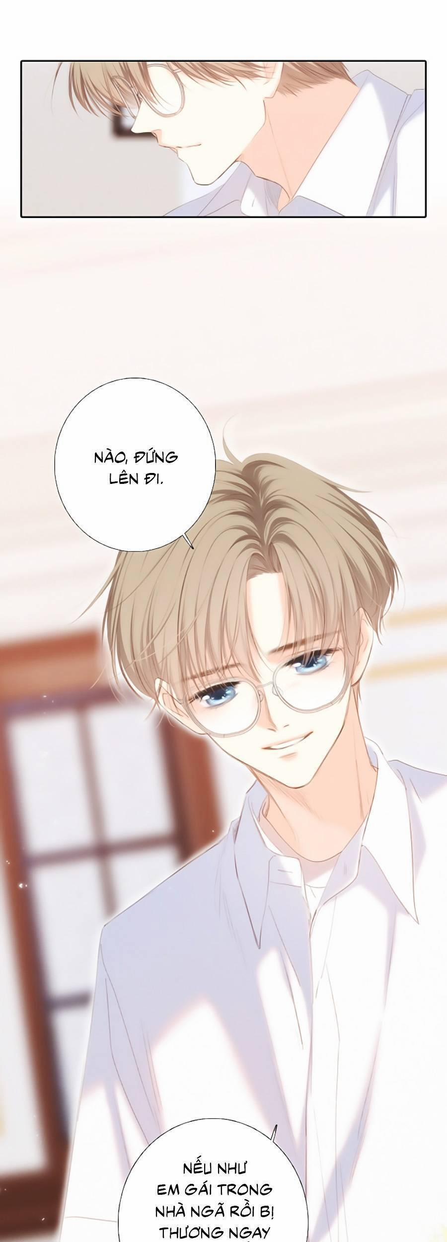 Con Tim Rung Động 3 36.2 trang 15