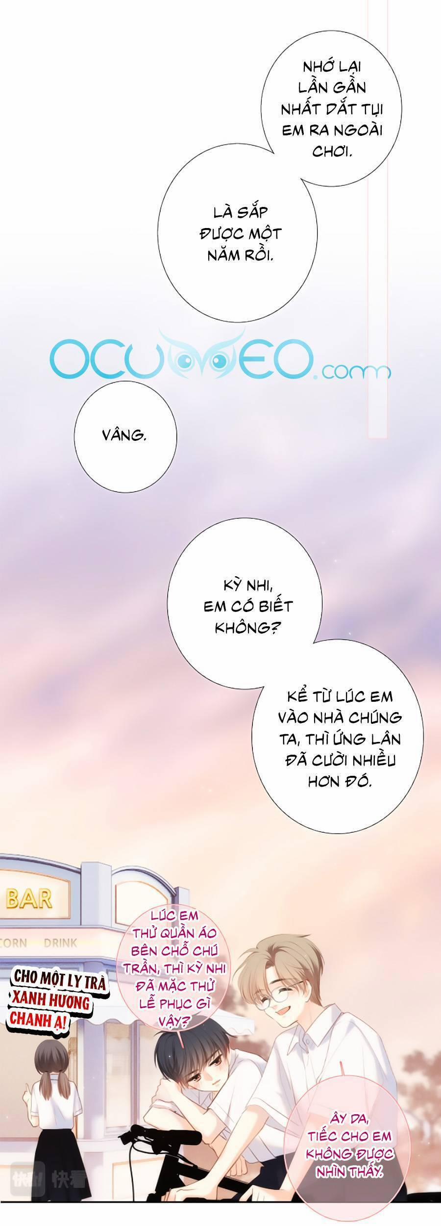 Con Tim Rung Động 3 36.2 trang 20